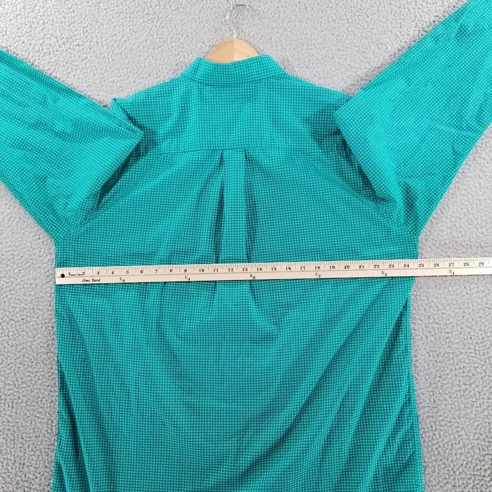 Cinch shirt green
